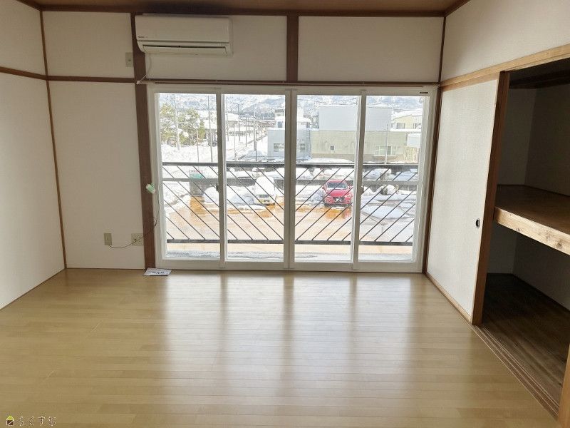 Renovated 1K Apartment for Rent in Nagaoka, Niigata - Thumbnail 3