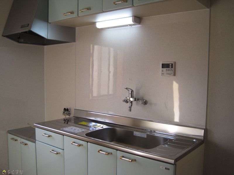 Rent 3DK Apartment in Kashiwazaki, Niigata - No Key Money - Thumbnail 3