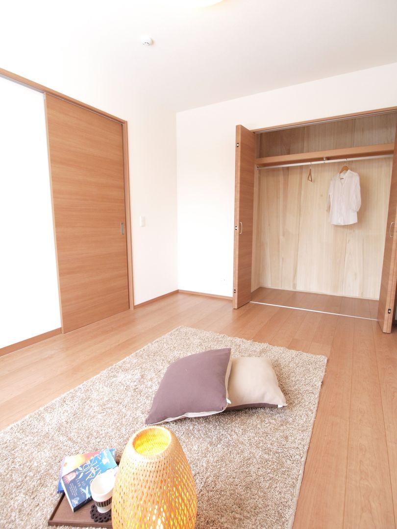 East Court A-5: 2LDK Maisonette Apartment for Rent in Nagaoka - Thumbnail 3