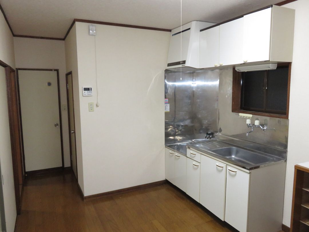 2DK Apartment for Rent in Nagaoka, Niigata - 40.49 sqm - Thumbnail 4