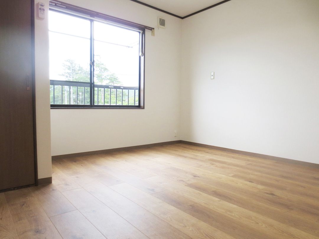 1K Apartment for Rent in Kashiwazaki, Niigata - No Deposit - Thumbnail 2