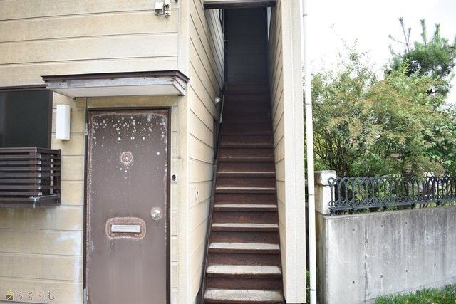 2DK Apartment for Rent in Joetsu, Niigata - 35,000 Yen - Thumbnail 3