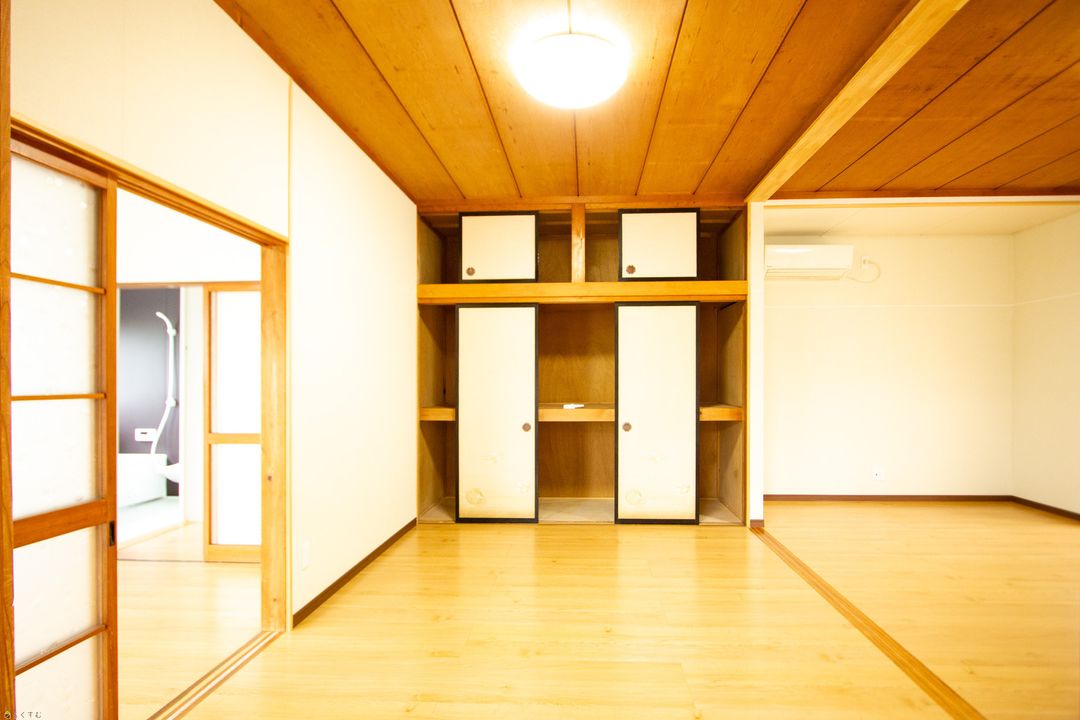 5LDK Pet-Friendly Apartment for Rent in Mitsuke, Niigata - Thumbnail 2