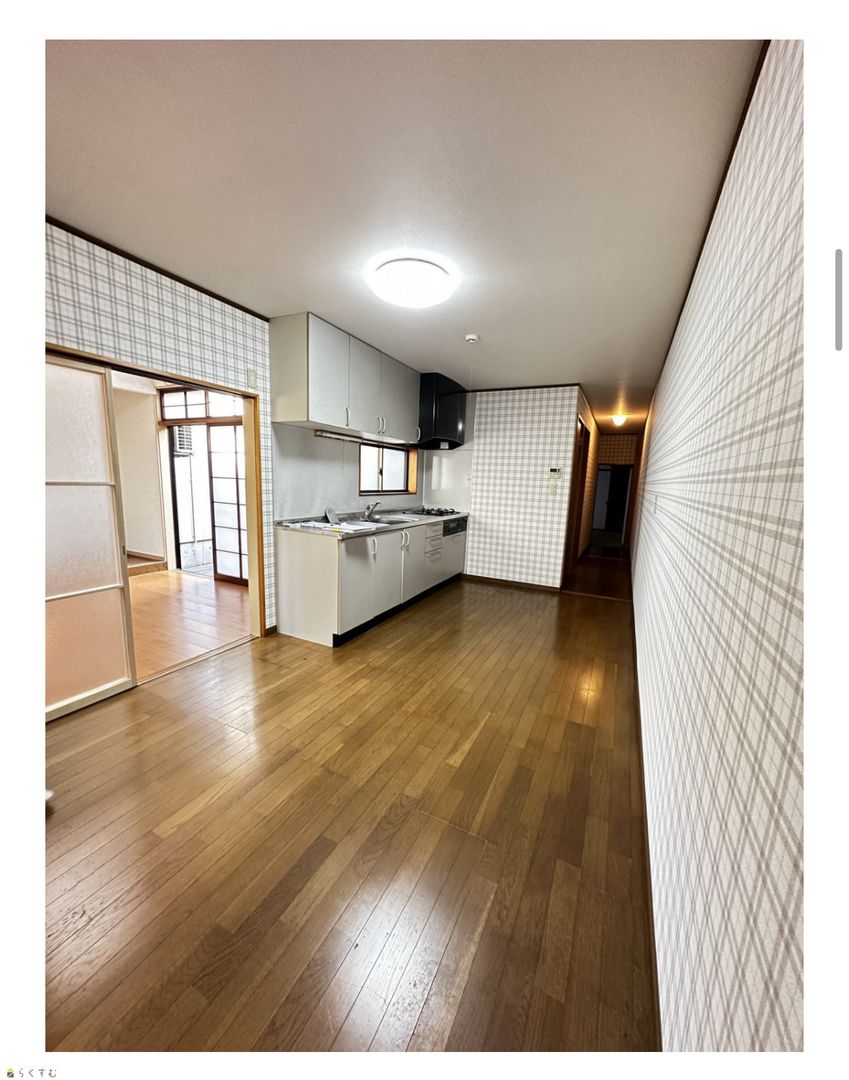 Renovated 2DK House with Garden near Joetsu Station, Niigata - Thumbnail 4