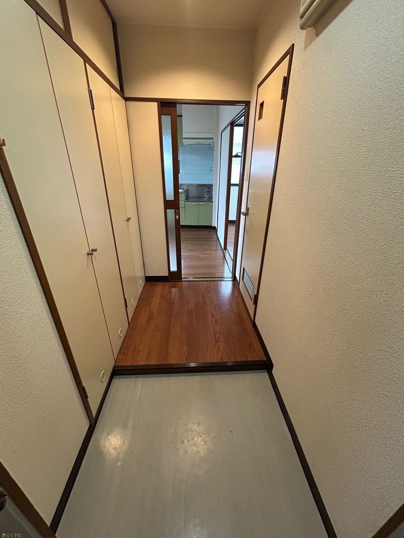 1DK Apartment for Rent in Nagaoka, Niigata - Liberty Plaza - Thumbnail 3