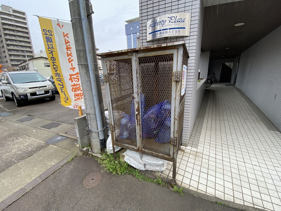 1DK Apartment for Rent in Nagaoka, Niigata - Liberty Plaza - Thumbnail 2