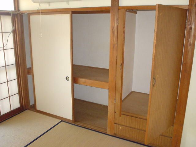 1DK Apartment for Rent in Nagaoka, Niigata - Yamaguchi Heights - Thumbnail 4