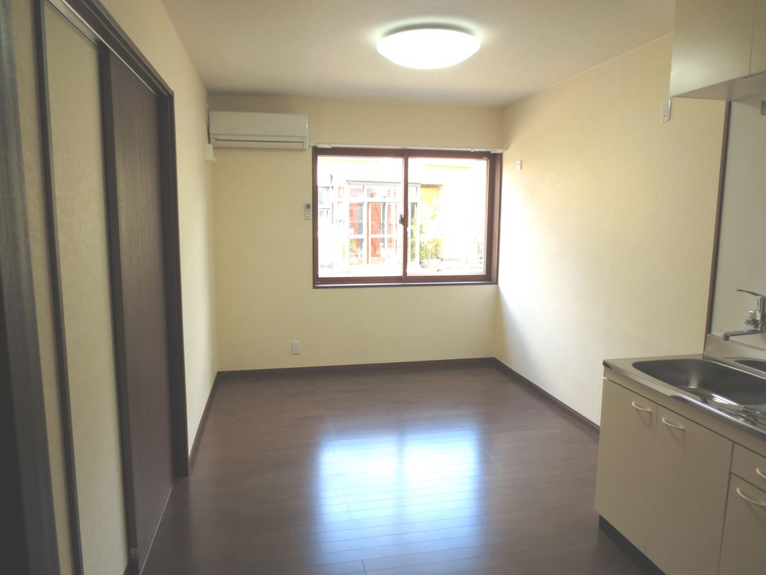 Renovated 1LDK Apartment for Rent in Nagaoka, Niigata - Thumbnail 2