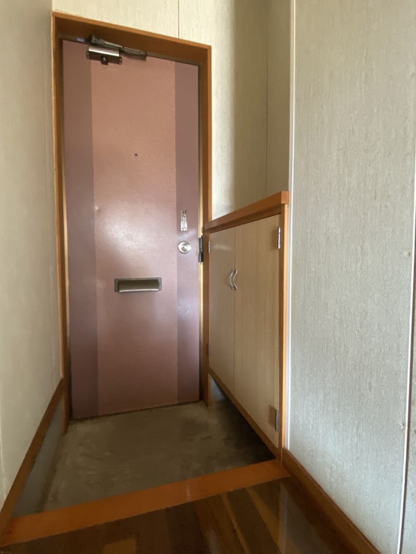 2DK Apartment for Rent in Kashiwazaki, Niigata - 4.5万円 - Image 1