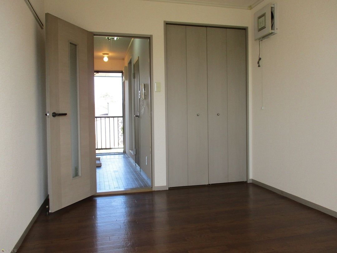 1K Apartment for Rent in Joetsu City, Niigata - Thumbnail 2