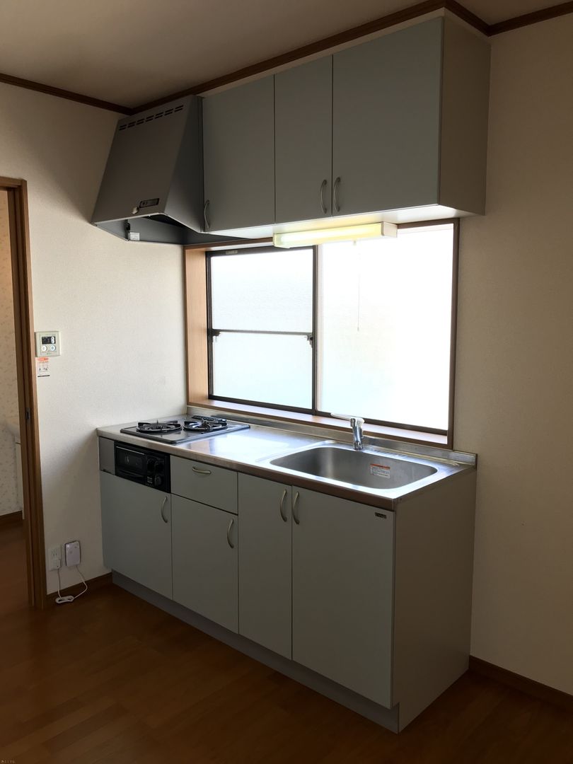 Campbeltown B Apartment for Rent in Nagaoka, Niigata - Thumbnail 3
