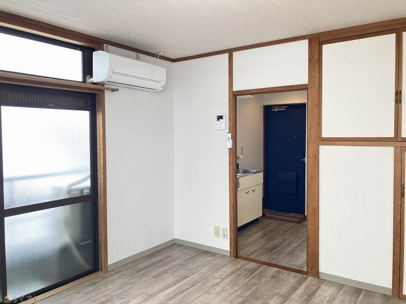 Renovated 1K Apartment for Rent in Nagaoka, Niigata - Thumbnail 4