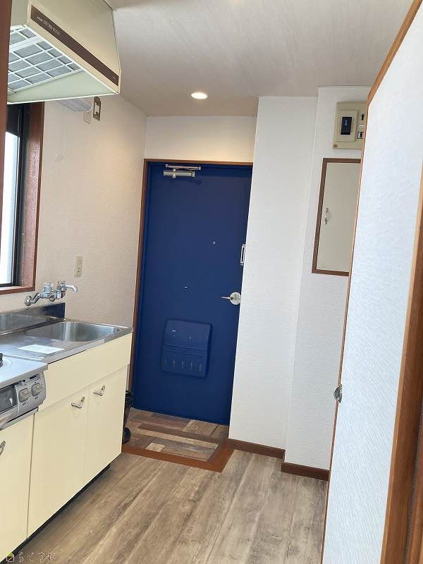 Renovated 1K Apartment for Rent in Nagaoka, Niigata - Thumbnail 2