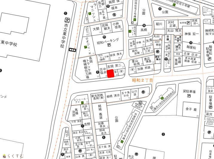 3K Maisonette Apartment for Rent in Nagaoka, Niigata - Thumbnail 4