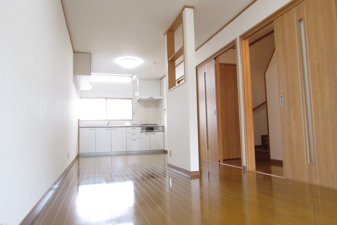 2LDK Maisonette Apartment for Rent in Nagaoka, Niigata - Thumbnail 4