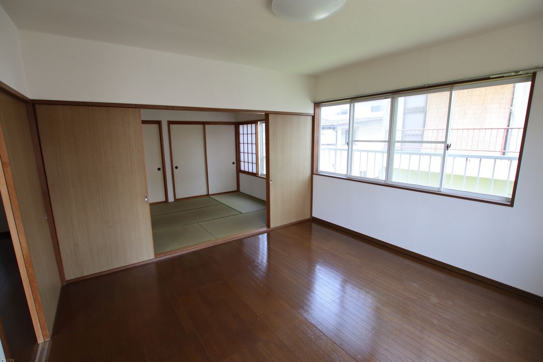 Ritz ATAGO 2DK Apartment for Rent in Nagaoka, Niigata - Thumbnail 4