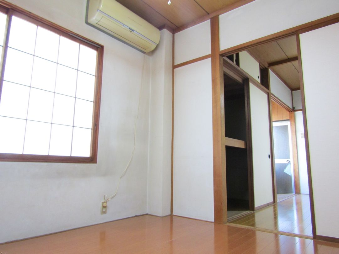 2K Apartment for Rent near Nagaoka Station, Niigata - Thumbnail 3