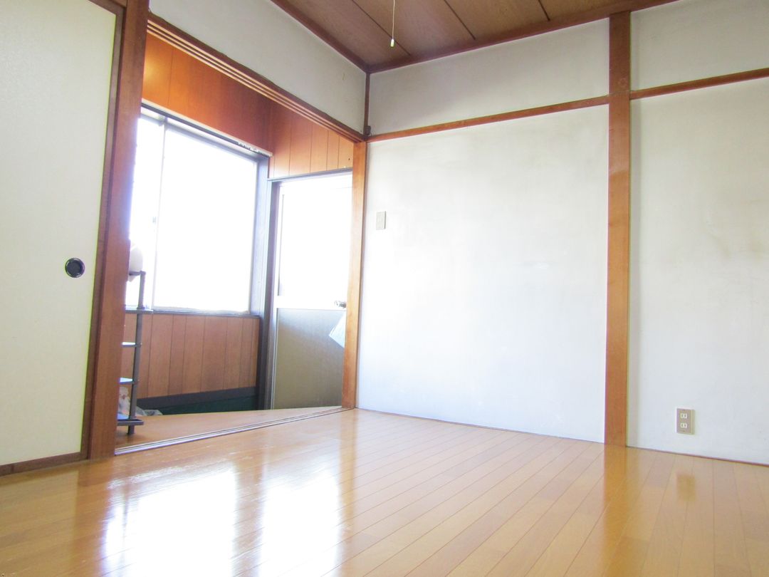 2K Apartment for Rent near Nagaoka Station, Niigata - Thumbnail 4