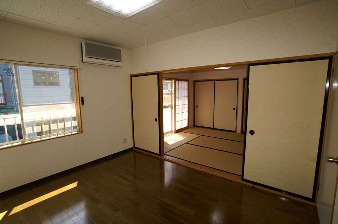 Aoi-shi Heights D-Gō 2DK Apartment for Rent in Nagaoka - Thumbnail 2