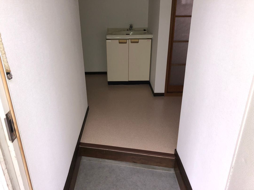 2K Apartment for Rent in Nagaoka, Niigata - Rose Palace 102 - Thumbnail 2