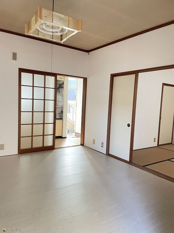 2K Apartment for Rent in Nagaoka, Niigata - Rose Palace 102 - Thumbnail 4