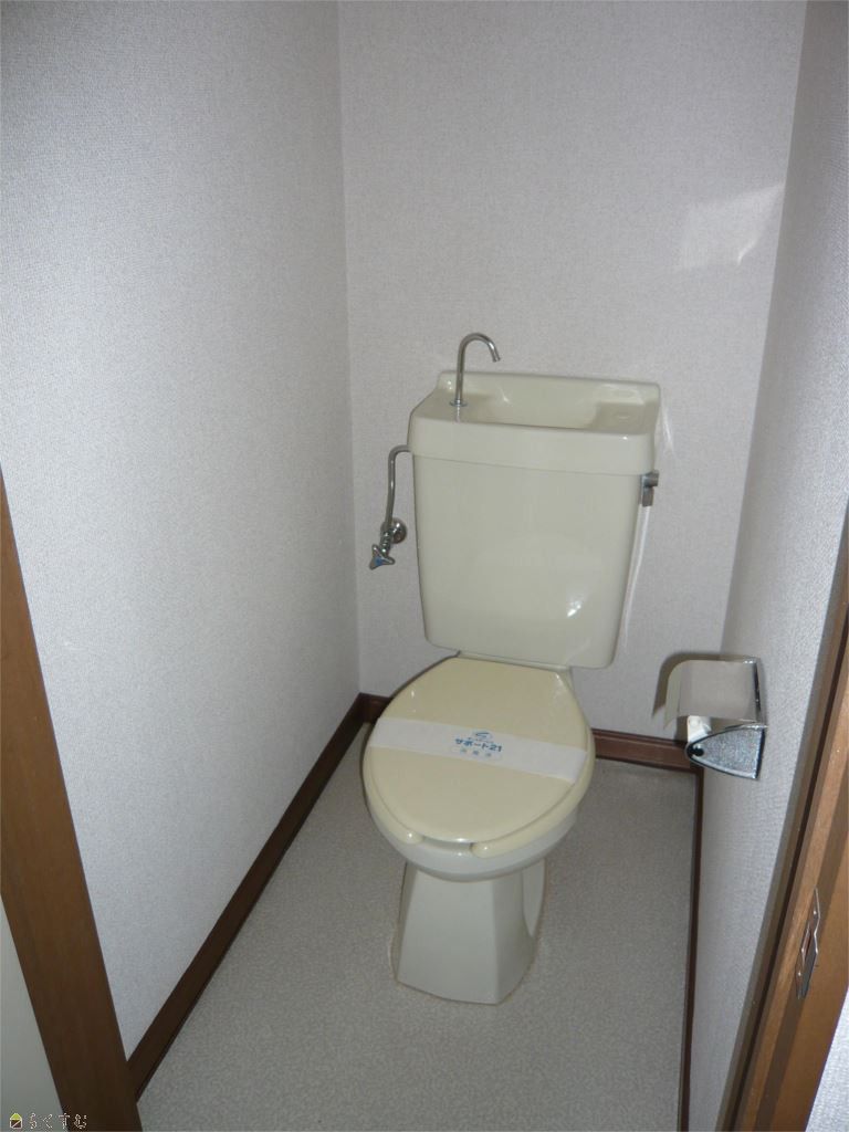 1K Apartment for Rent in Nagaoka, Niigata - No Deposit - Thumbnail 3