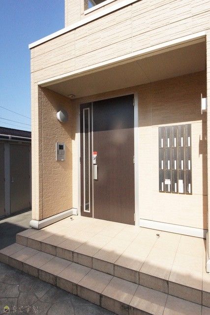 Panamera 2LDK Apartment in Kashiwazaki with Auto-Lock & Parking - Thumbnail 3