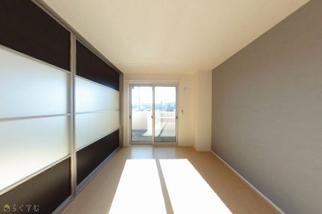 Panamera 2LDK Apartment in Kashiwazaki with Auto-Lock & Parking - Thumbnail 4