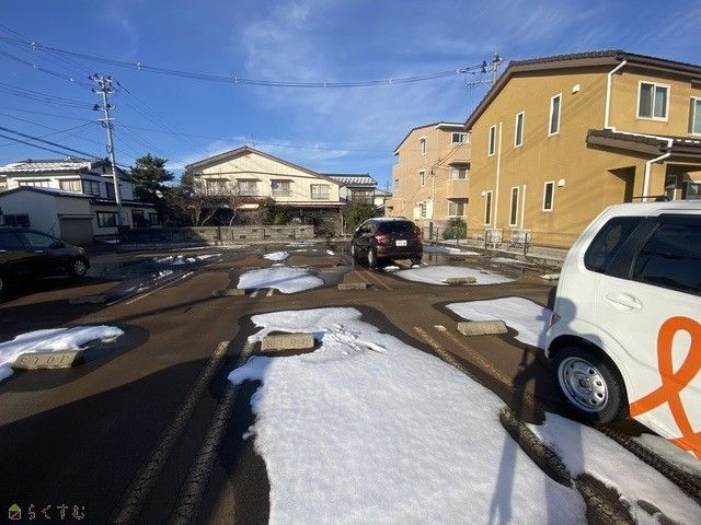 Panamera 2LDK Apartment in Kashiwazaki with Auto-Lock & Parking - Thumbnail 2