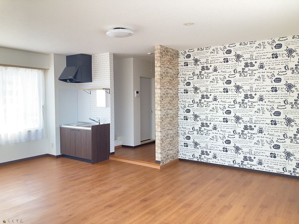 Renovated 1R Apartment near Takada Station, Joetsu - Thumbnail 4