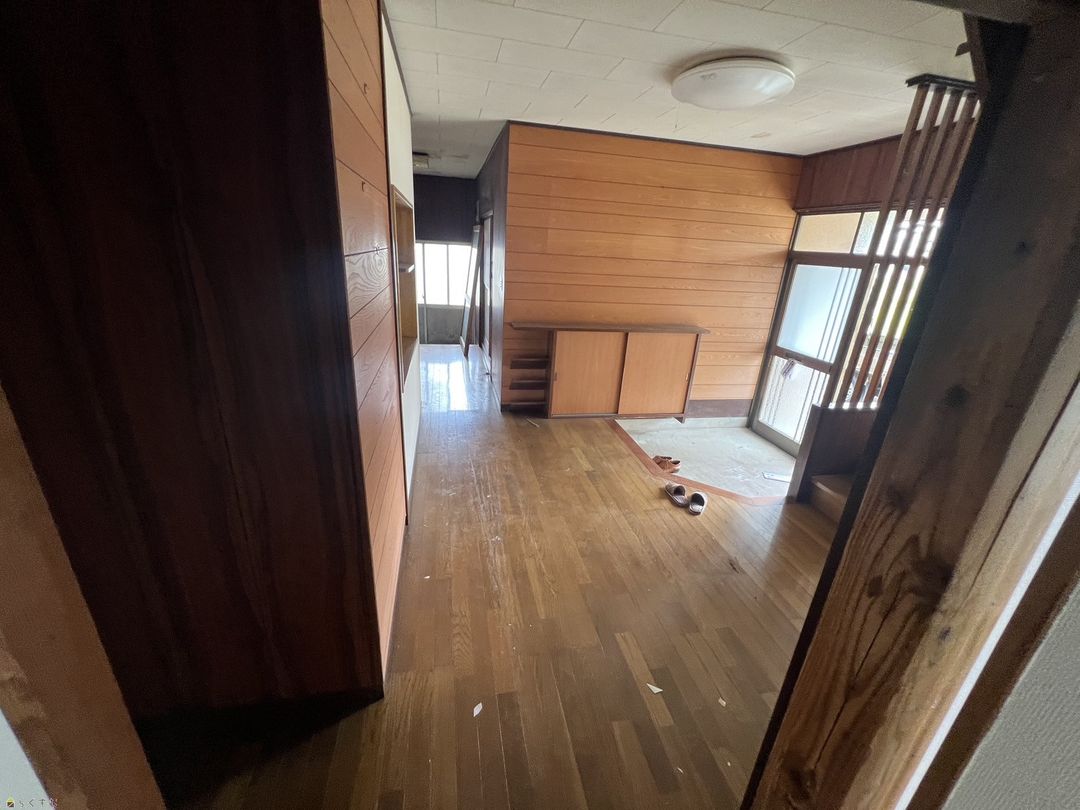5DK House for Rent in Joetsu, Niigata - No Deposit - Thumbnail 4