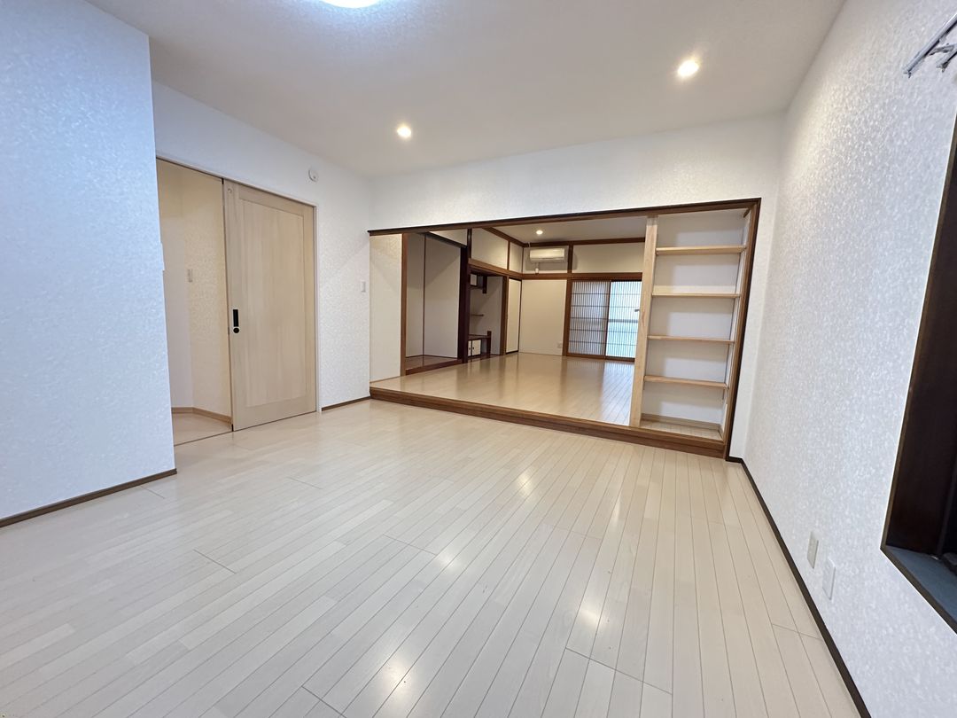 3DK Rental House in Shibata, Niigata - 70,000 Yen - Thumbnail 3