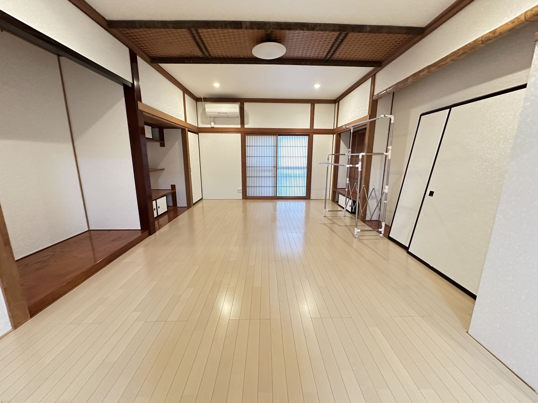 3DK Rental House in Shibata, Niigata - 70,000 Yen - Thumbnail 4