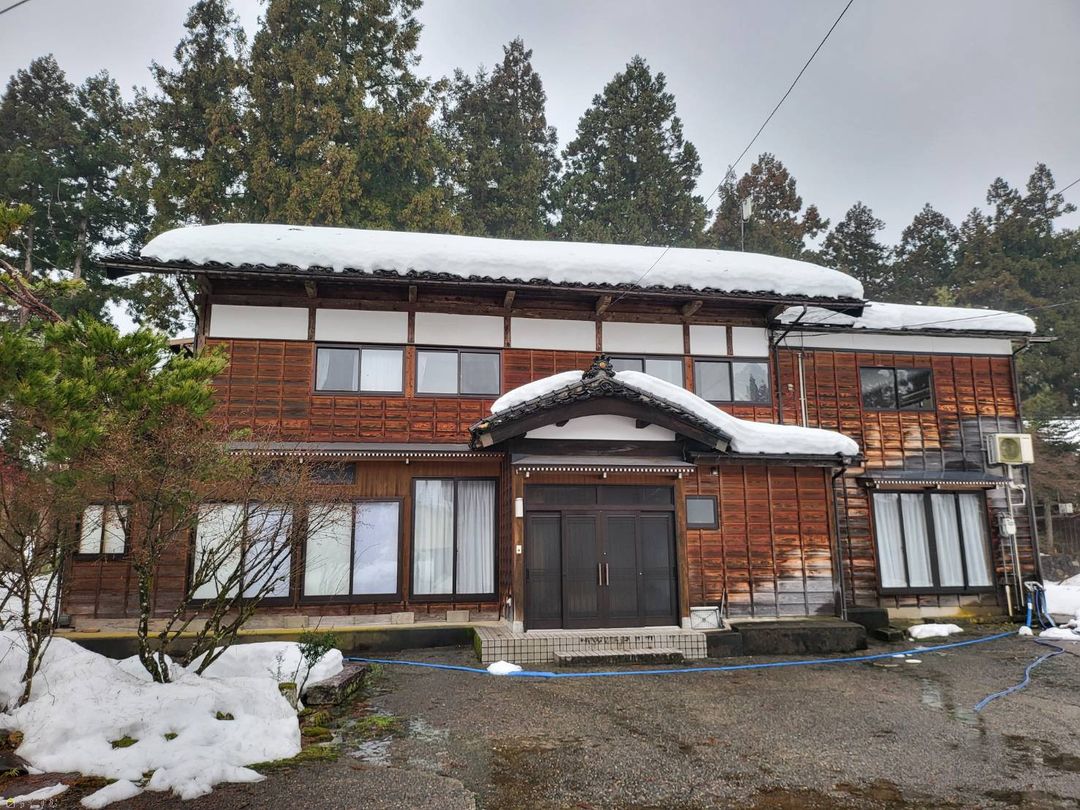 9LDK House for Rent in Ojiya, Niigata - Spacious Family Home - Thumbnail 2