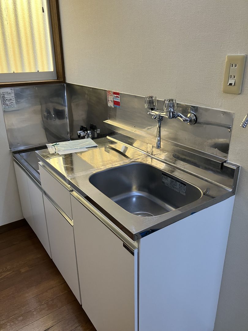 1K Apartment for Rent in Nagaoka, Niigata - Excellent OKUDA - Thumbnail 3