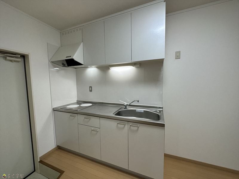 1K All-Electric Apartment for Rent in Joetsu, Niigata - Thumbnail 4
