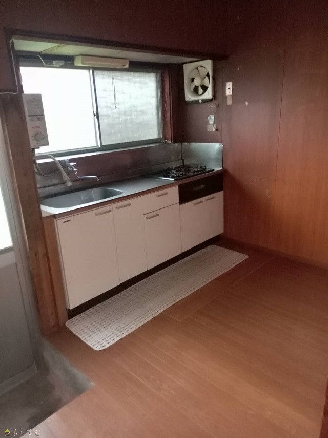 3K House for Rent in Joetsu, Niigata - Near the Sea - Thumbnail 3