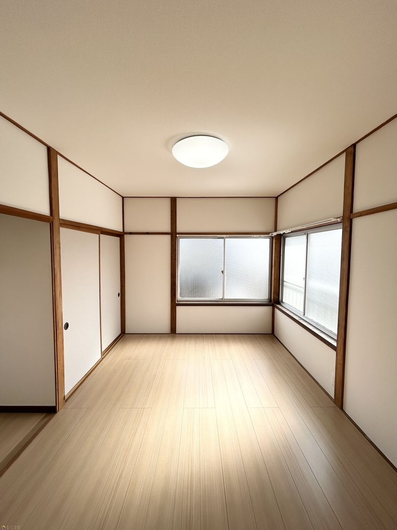 Renovated 2DK Apartment for Rent in Nagaoka, Niigata - Thumbnail 3