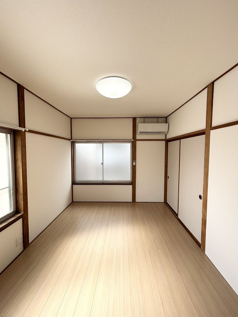 Renovated 2DK Apartment for Rent in Nagaoka, Niigata - Thumbnail 2