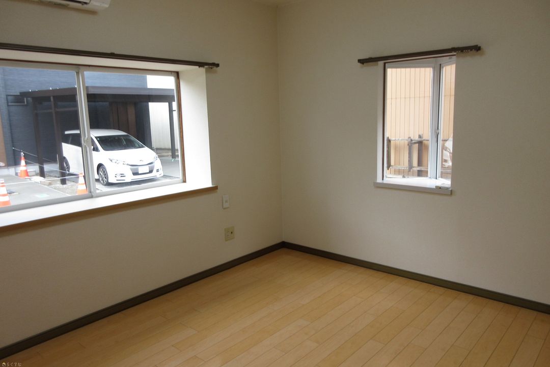 1K Apartment for Rent in Nagaoka, Niigata - All-Electric, Near Bus - Thumbnail 3