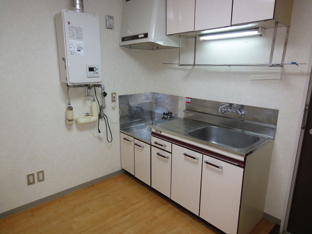 2K Apartment for Rent in Nagaoka, Niigata - Star Palace - Thumbnail 3