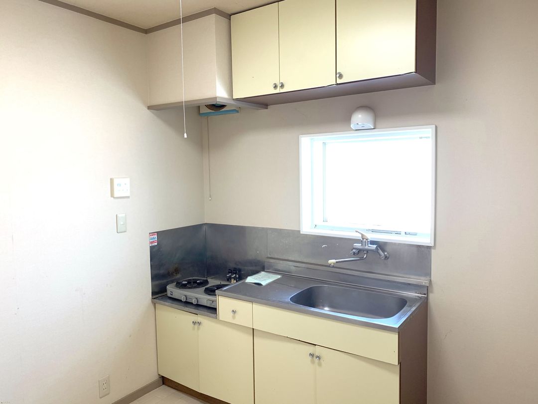 Famille Fuji 202: 2DK Apartment for Rent in Nagaoka, Niigata - Thumbnail 3