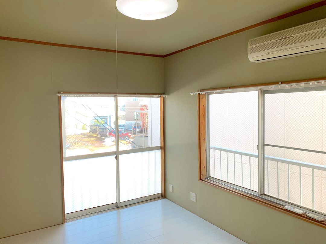 Famille Fuji 202: 2DK Apartment for Rent in Nagaoka, Niigata - Thumbnail 2