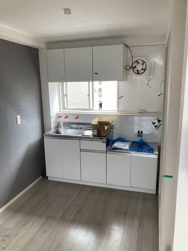 Renovated 1LDK Apartment for Rent in Nagaoka, Niigata - Thumbnail 3