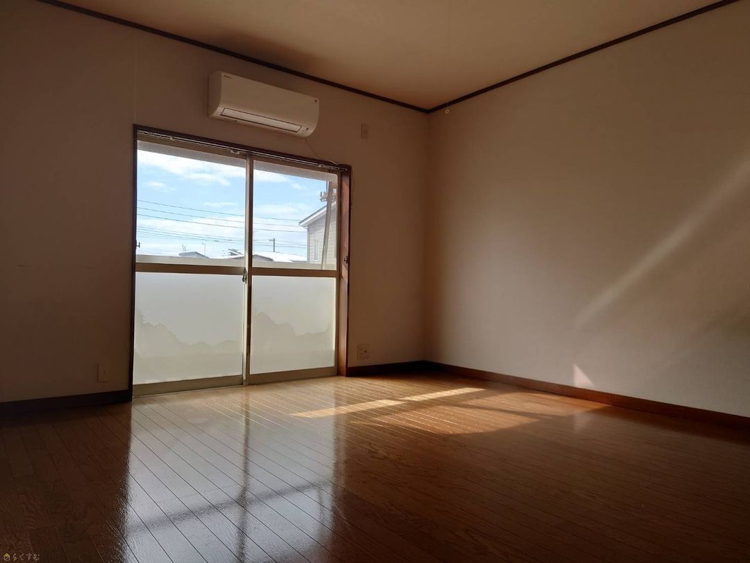 2DK Apartment for Rent in Nagaoka, Niigata - 40,000 Yen - Thumbnail 2