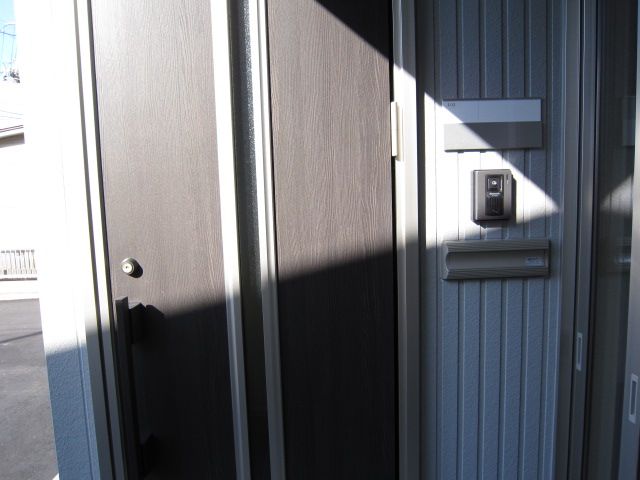 1LDK Apartment for Rent in Kashiwazaki, Niigata - Darubonūru II - Thumbnail 3