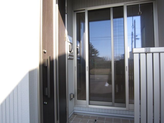 1LDK Apartment for Rent in Kashiwazaki, Niigata - Darubonūru II - Thumbnail 4