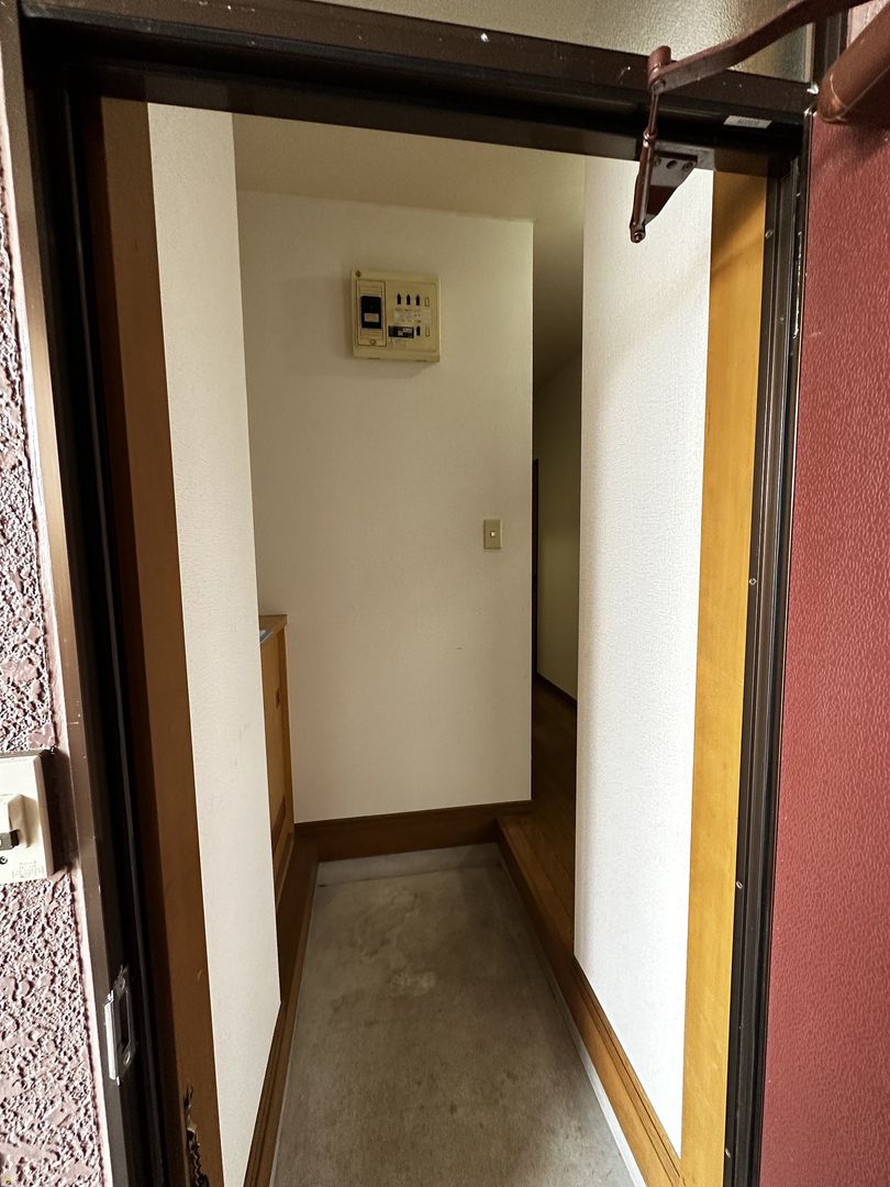 2K Apartment for Rent in Joetsu, Niigata - Near Naoetsu Station - Thumbnail 2