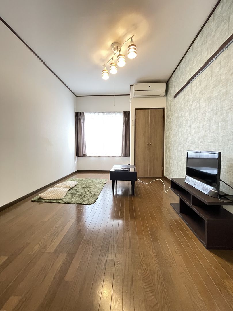 Liberty Terao 103: Furnished 1R Apartment for Rent in Niigata - Thumbnail 4