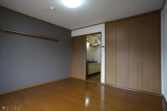 1K Apartment for Rent in Nagaoka, Niigata - Park Side Makishima - Thumbnail 3